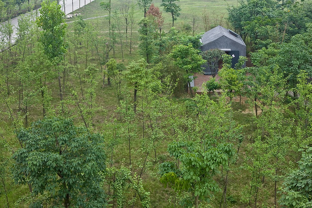 Hu Huishan Memorial