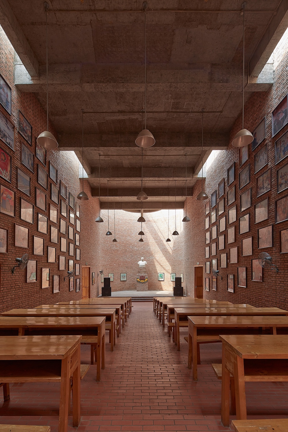 Museum of Clocks, Jianchuan Museum Cluster