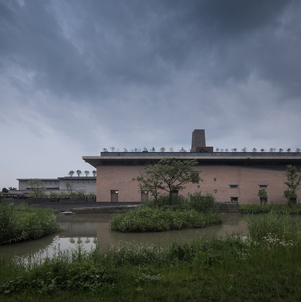 Suzhou Museum of Imperial Kiln Brick