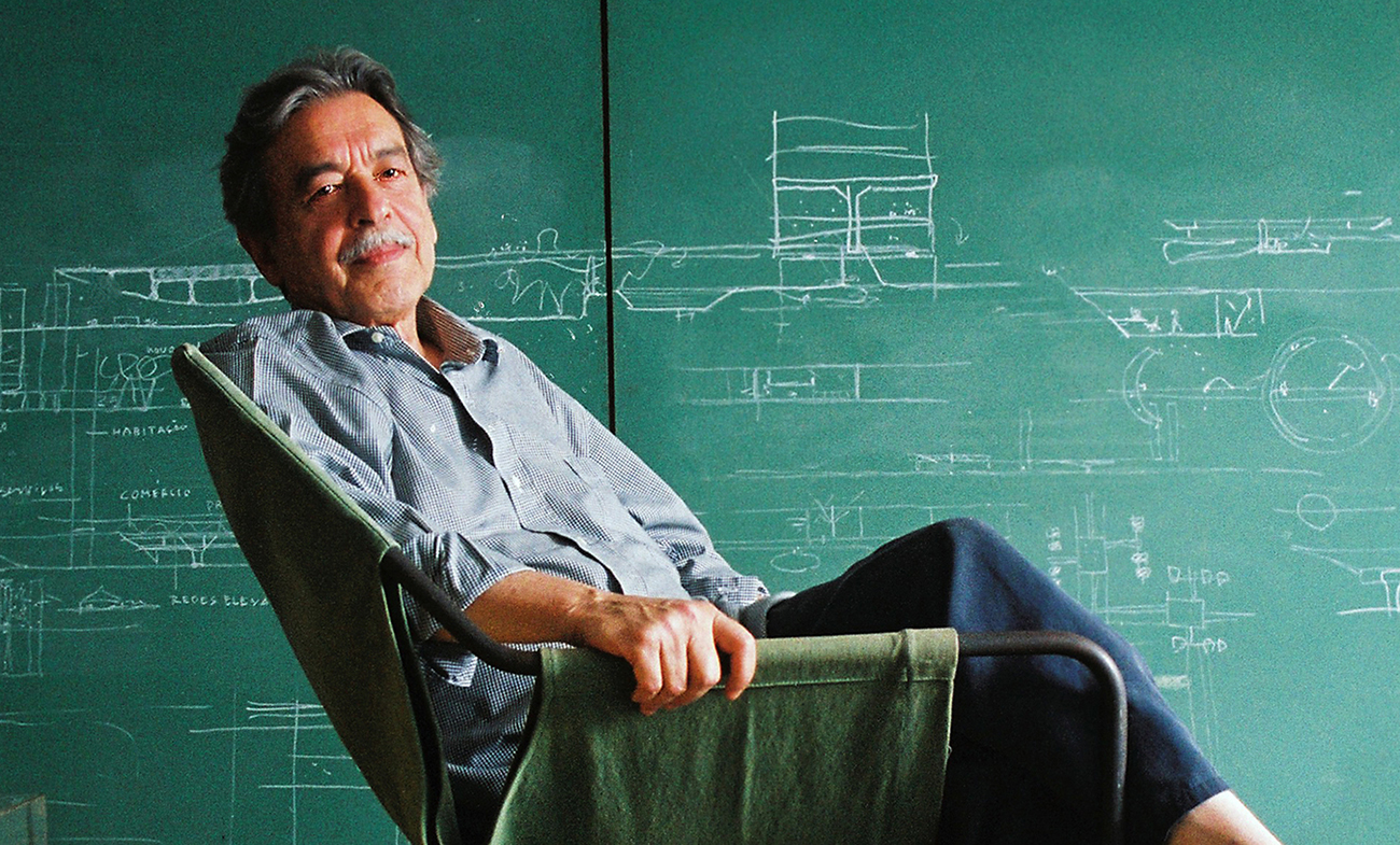 Paulo Mendes da Rocha