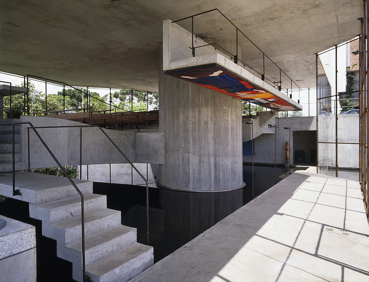 Paulo Mendes da Rocha | The Pritzker Architecture Prize