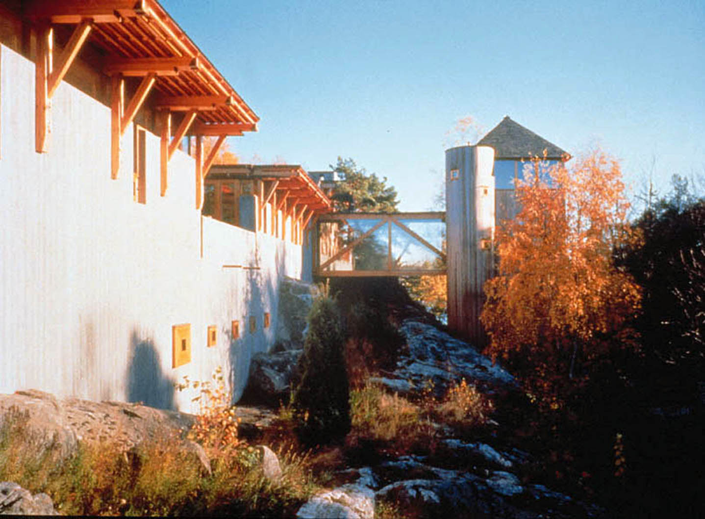 Sverre Fehn | The Pritzker Architecture Prize