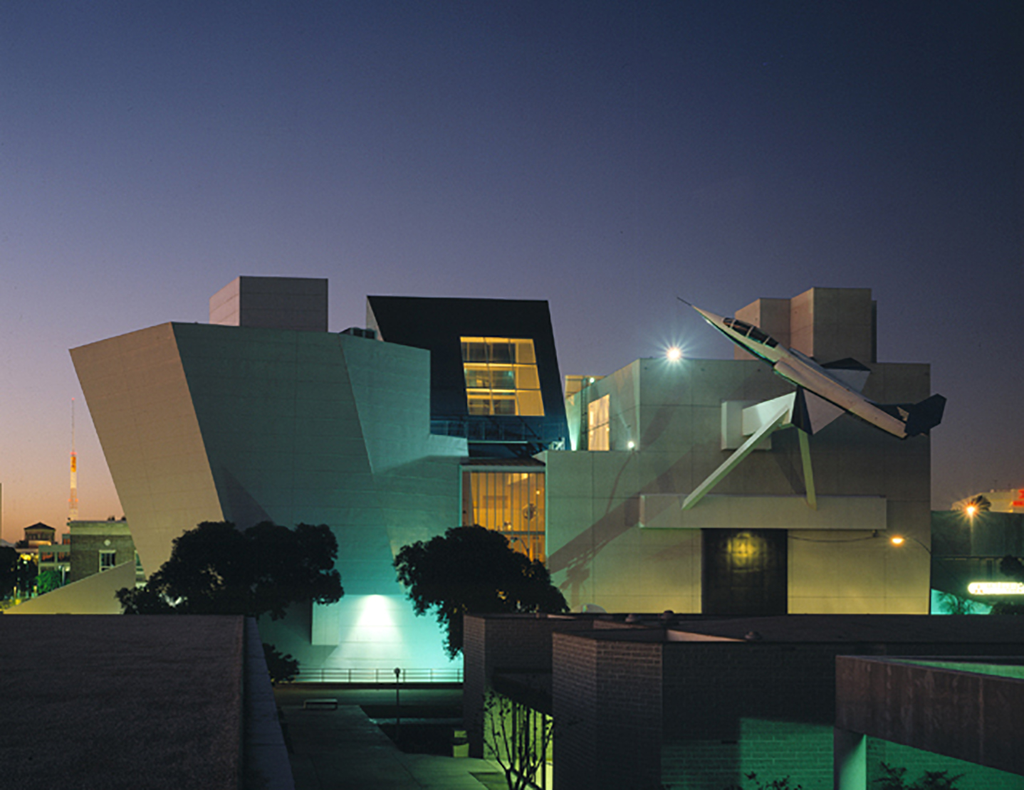 Frank Gehry | The Pritzker Architecture Prize