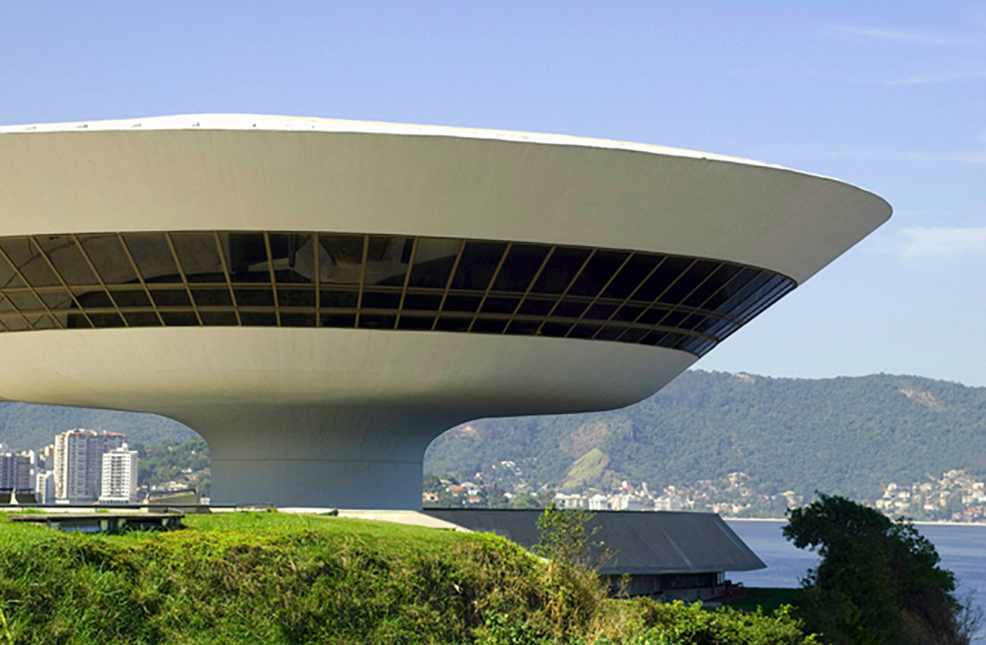 Oscar Niemeyer 