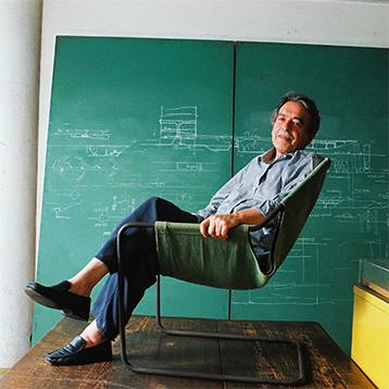 Paulo Mendes da Rocha | The Pritzker Architecture Prize