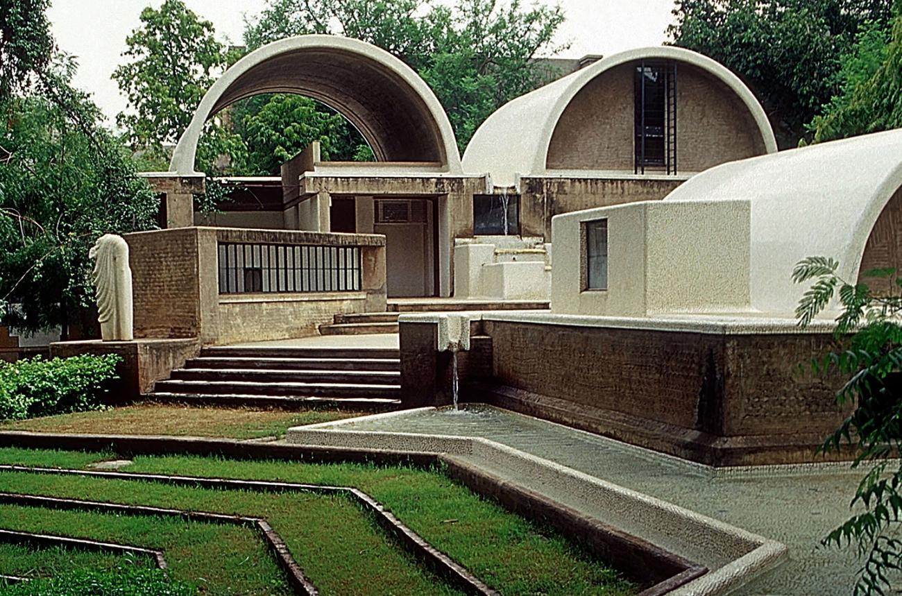 Balkrishna Doshi | The Pritzker Architecture Prize