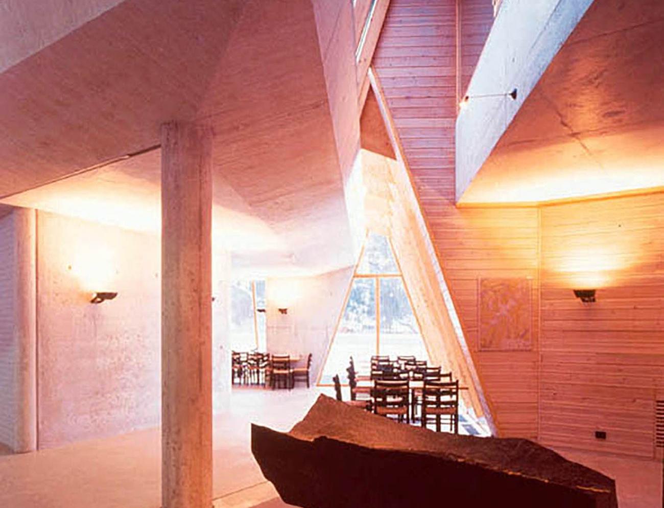 Sverre Fehn | The Pritzker Architecture Prize
