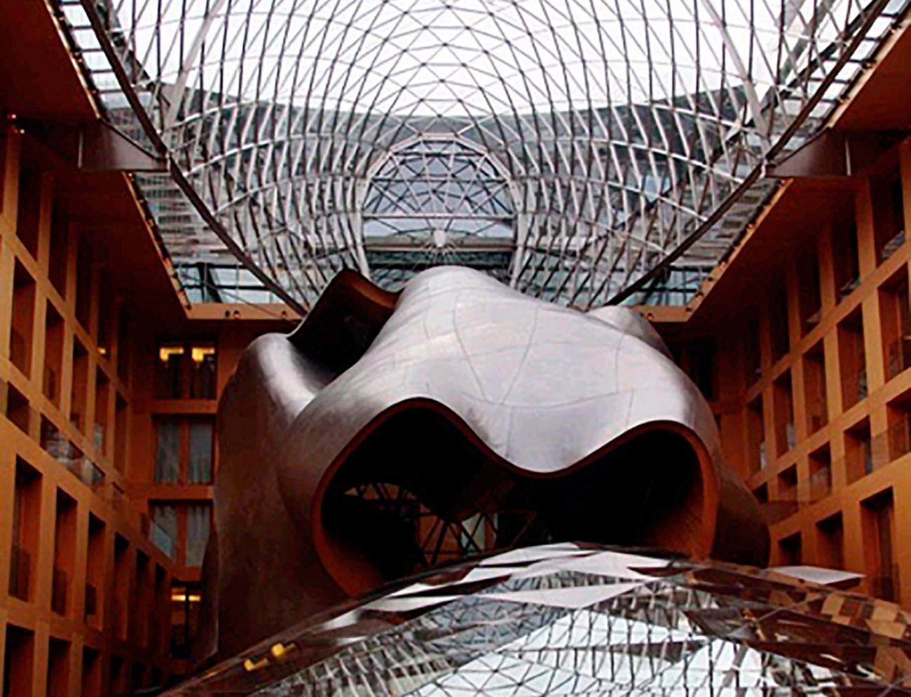 Frank Gehry | The Pritzker Architecture Prize