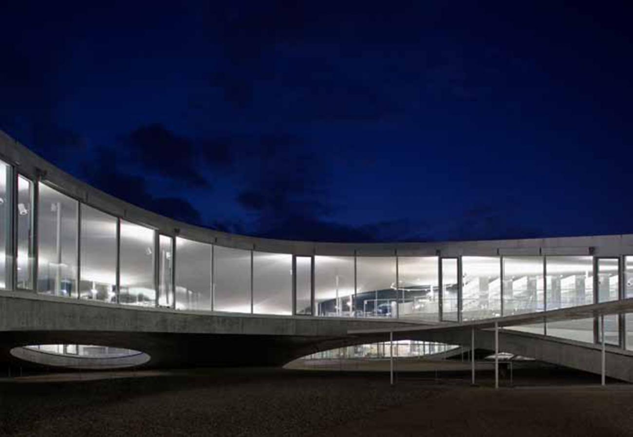 Kazuyo Sejima and Ryue Nishizawa | The Pritzker Architecture Prize