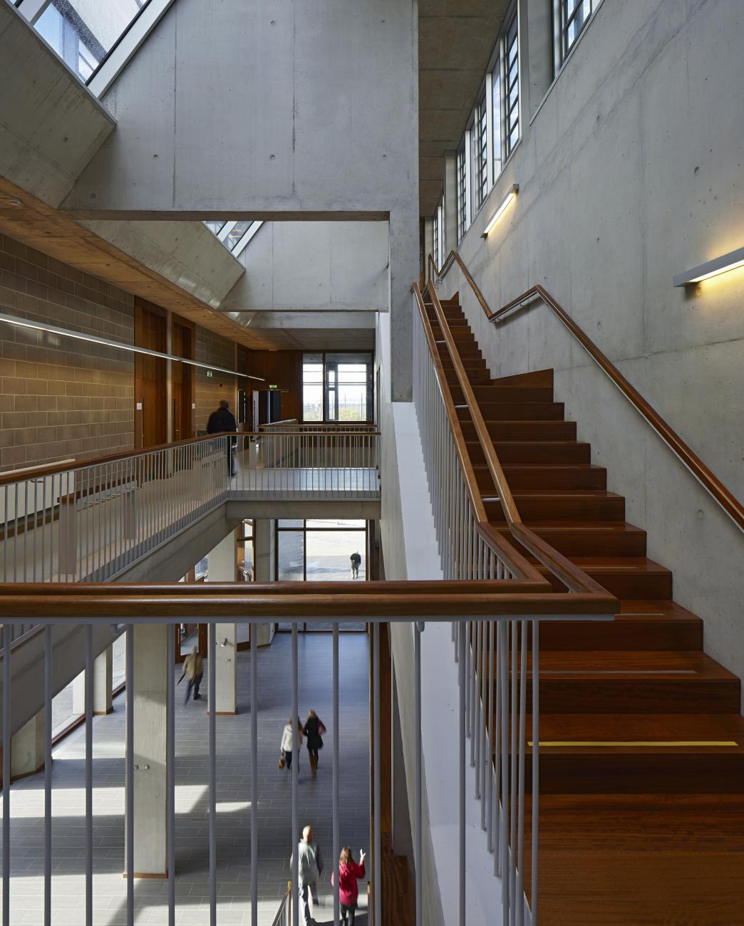 Yvonne Farrell and Shelley McNamara | The Pritzker Architecture Prize